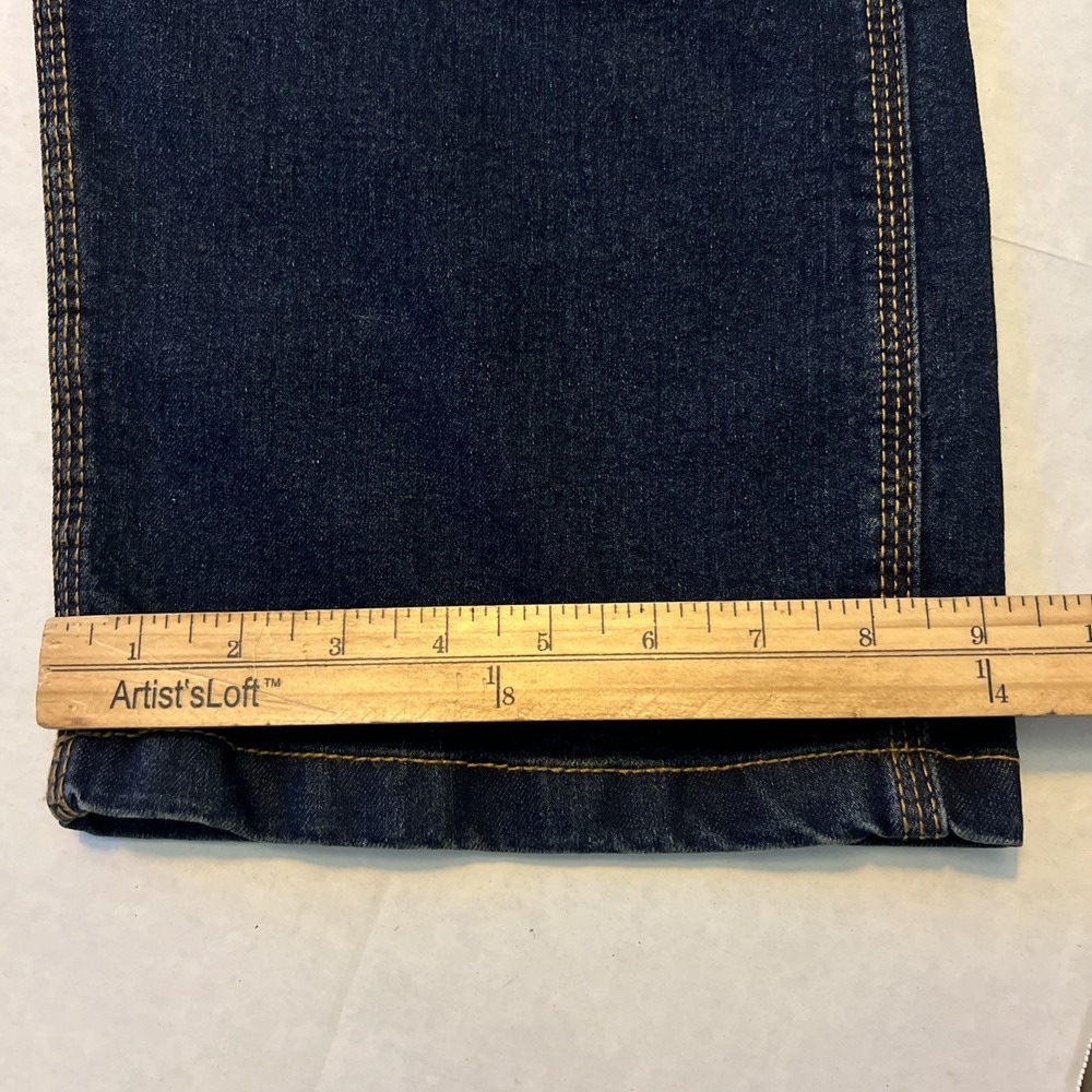 WGA Men's 38/32 Carpenters Flex Performance Pants Staright Fit‎ Orig. $78-New - Picture 9 of 9